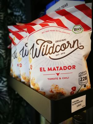 Wildcorn at Marguerite & Cow in Amiens