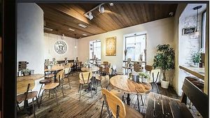 Interior at La Vaca Atada in Cadiz