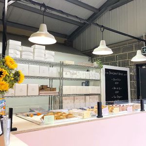 Interior (from their social media) at Proven Goods Co in Newcastle Upon Tyne