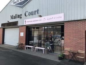 Exterior  at Proven Goods Co in Newcastle Upon Tyne