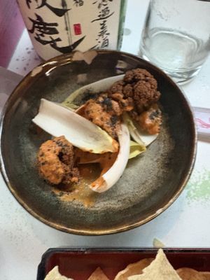 Crispy Cauliflower  at LE:EN in Utrecht