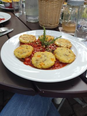  at Goldenes Lamm in Dinkelsbuehl