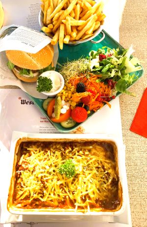  at La Brasserie in Zedelgem