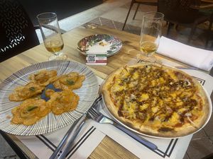   at Ristorante Gourmet in Elche