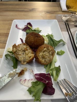   at Ristorante Gourmet in Elche