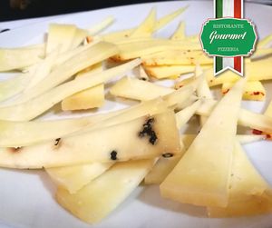 Quesos Veganos. at Ristorante Gourmet in Elche