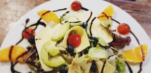 Insalata Estiva  at Ristorante Gourmet in Elche