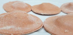 Pasta Casera Fresca y Rellena at Ristorante Gourmet in Elche