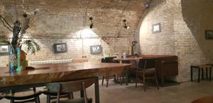 Interior at Dom in Kyiv