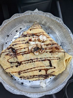  at Dulce Crepes in Fairfax