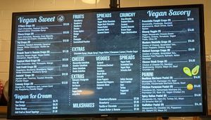  at Dulce Crepes in Fairfax