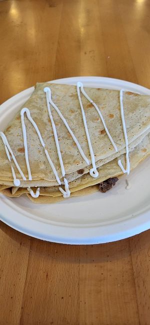  at Dulce Crepes in Fairfax