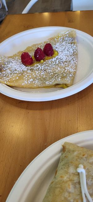  at Dulce Crepes in Fairfax