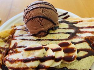  at Dulce Crepes in Fairfax