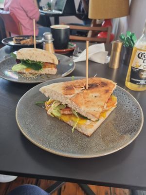 . at The Rose in Adelaide