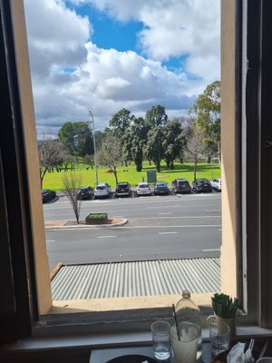 . at The Rose in Adelaide