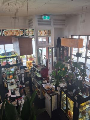 . at The Rose in Adelaide