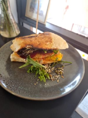 . at The Rose in Adelaide