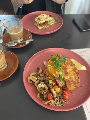   at The Rose in Adelaide