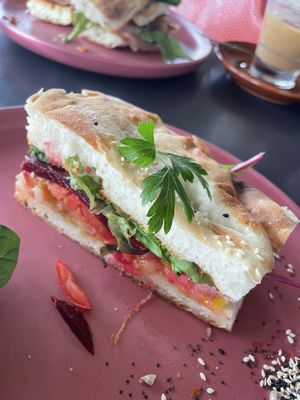   at The Rose in Adelaide