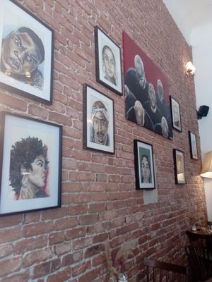  at Café Wohnraum in Cologne