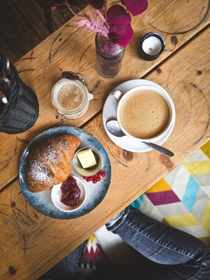  at Café Wohnraum in Cologne