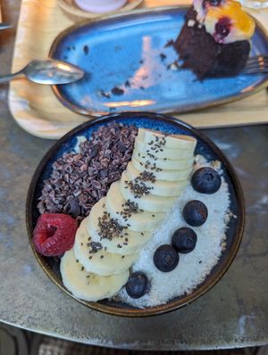  at Balance Deli in Frankfurt