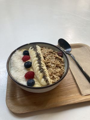   at Balance Deli in Frankfurt