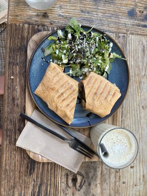   at Balance Deli in Frankfurt