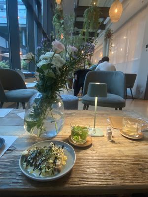   at Balance Deli in Frankfurt