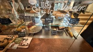   at Balance Deli in Frankfurt