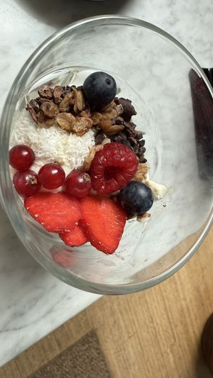   at Balance Deli in Frankfurt