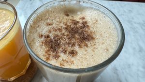   at Balance Deli in Frankfurt