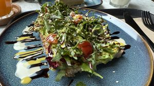   at Balance Deli in Frankfurt