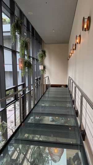   at Balance Deli in Frankfurt