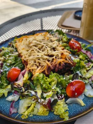  at Balance Deli in Frankfurt