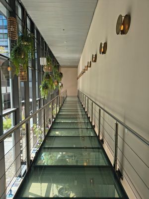  at Balance Deli in Frankfurt