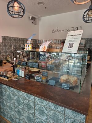 at Balance Deli in Frankfurt