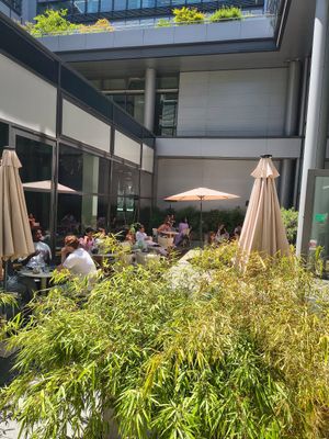  at Balance Deli in Frankfurt