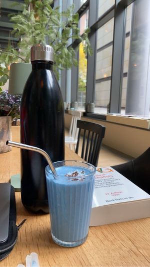   at Balance Deli in Frankfurt