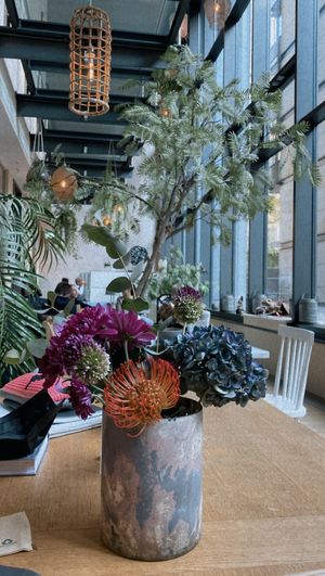   at Balance Deli in Frankfurt