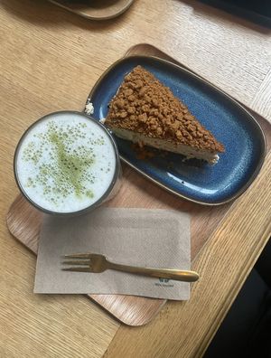   at Balance Deli in Frankfurt