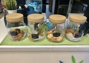 Cookies  at Eat Well Restaurant in Dubai