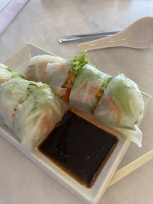   at Lily's Vegetarian Cafe in Penang