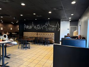  at Bangkok Thai in Chester