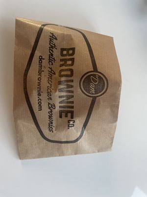 Dan Brownie  at DamBrownie in Amsterdam