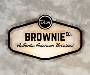 DamBrownie.com at DamBrownie in Amsterdam