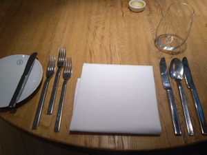 Get ready, set, go! at Restaurant Cepes in Otterlo