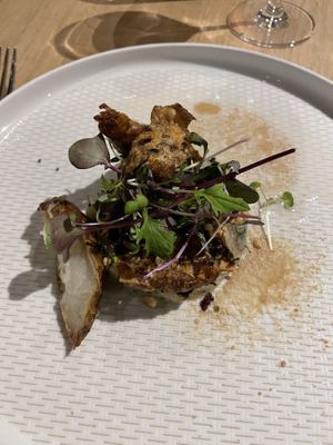   at Restaurant Cepes in Otterlo