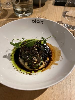   at Restaurant Cepes in Otterlo